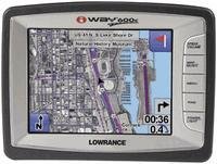 Lowrance 000-0125-01 Iway 600c GPS Navigation