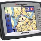 Lowrance iWay 600C GPS Navigation System