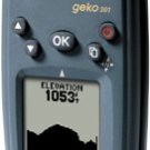 Garmin Geko 301 Handheld GPS Navigator