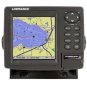 Lowrance GlobalMap 5300C iGPS GPS Chartplotter with Internal Antenna