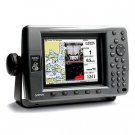 Garmin GPS GPSMAP 3006C System with GPS 17 Sensor and Worldwide Basemap