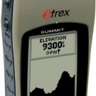 GPS, eTrex Summit, with English/French Manual