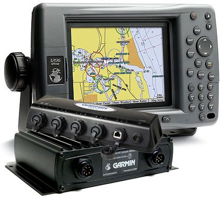 Garmin GPSMAP 3206 Network Bundle