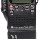 Midland 75822 Mini 40-channel CB With Weather/all-hazard Monitor & Mobile Adapter