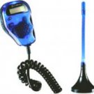 Cobra 76-xtr All-in-handset Mobile 40 Channel Cb Radio With Neon Illumination