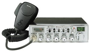 Cobra 29 WX NW ST 40-channel Nightwatch CB Radio With Swr Calibration & 7 Weather Channels
