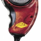 Cobra HGM84W HighGear Wood Grain CB Microphone