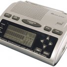 Midland WR-300 Deluxe S.A.M.E. Weatheralert All-hazard Radio With AM/FM