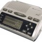 Midland WR-300 Deluxe S.A.M.E. Weatheralert All-hazard Radio With AM/FM
