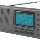 Jensen SRWS1000 AM/FM Weather Radio with Marine Forecast