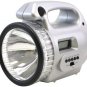First Alert SRC500 AM/FM Radio & LCD Clock with Built-in Spotlight