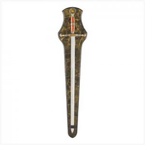 Medieval Broad Sword
