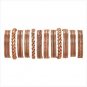 ASSTD. COPPER BRACELETS (1 Dozen)