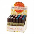 PERFUME OIL ROLL ON DISPLAY (3 Dozen)