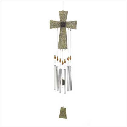 Lords Prayer Windchimes