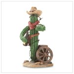Cactus Cowboy Drinking
