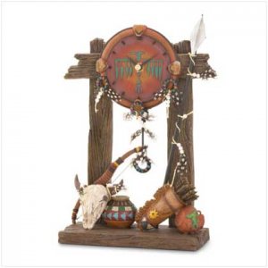 Southwest Theme Clock