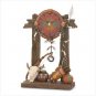 Southwest Theme Clock