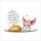 Plate Glass Angel Reading