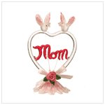 COLOR GLASS MOM/HEART