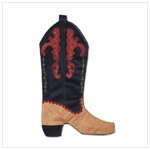 Cowboy Boot Stocking