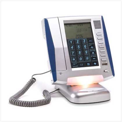 LCD/Calculator/Day Date Phone