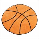 Basketball Rug - 30 inch Diameter