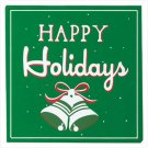 Happy Holidays Sign