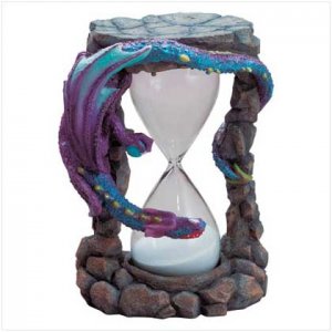 Dragon Hourglass - Alab