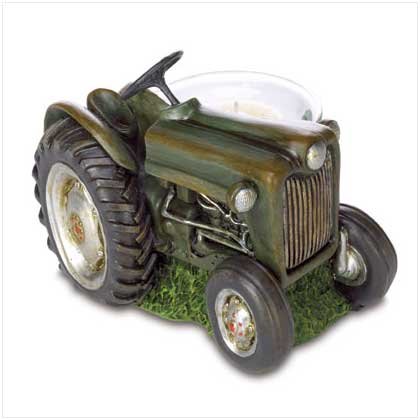 Tractor Tealight Holder