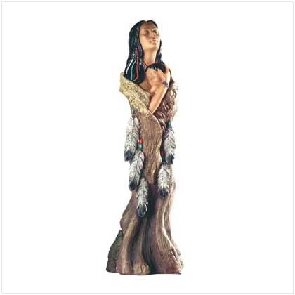 ALAB NATIVE AMER MOTHER/CHILD