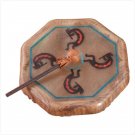 Kokopelli Hand Drum