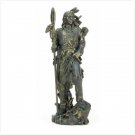 Antique Liberty Bronze Warrior