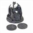 Dragon Holder Coaster Set