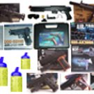 Airsoft Spring Powered Sample Pack