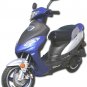 The "Maui" 50cc Scooter By Roketa (Up to 29mph) FREE SHIPPING