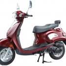 The "Sicily" 50cc Scooter By Roketa (Up to 29mph)