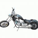 110cc - 4 Stroke Classic Chopper - Up to 52 MPH