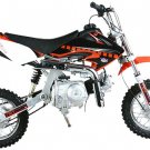 90cc - 4 Stroke Dirt Bike - Up to 39 MPH free shipping