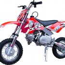 70cc - 4 Stroke Dirt Bike - Up to 34 MPH F/S