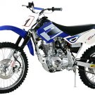 200cc - 4 Stroke Dirt Bike - Up to 58 MPH