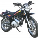 150cc - 4 Stroke Dirt Bike - Up to 48 MPH