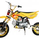 125cc - 4 Stroke Dirt Bike - Up to 43 MPH