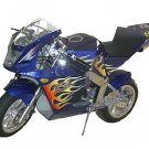 49cc - 2 Stroke Super Bike - Up to 26 MPH
