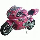 110cc - 4 Stroke Super Bike - Up to 49 MPH