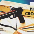 Case of 12 - 50 lb Pistol Crossbows w/ Arrows