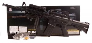 Case of 6 - M-16 ASSAULT RIFLE