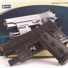 Case of 12 - Galaxy G-058 Pistols w/ Lasers