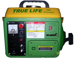 TRIRON 1200 WATT GENERATOR