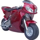 MANAGER SPECIAL Gas XP-490 Pocketbike $399.99